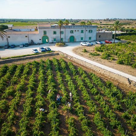 Agriturismo Baglio Donnafranca Wine Resort Μαρσάλα Εξωτερικό φωτογραφία
