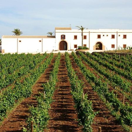Agriturismo Baglio Donnafranca Wine Resort Μαρσάλα Εξωτερικό φωτογραφία