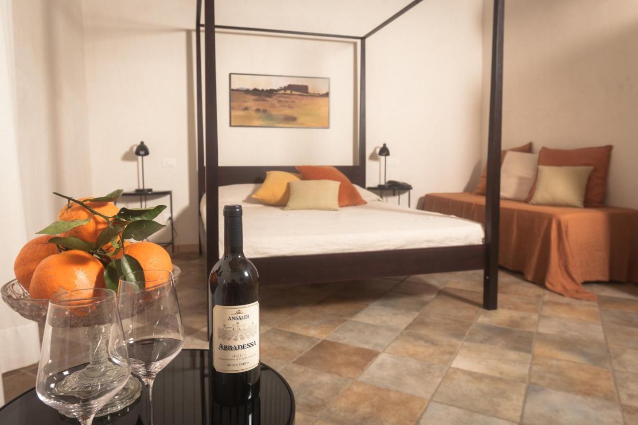 Agriturismo Baglio Donnafranca Wine Resort Μαρσάλα Εξωτερικό φωτογραφία