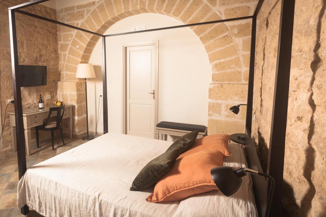 Agriturismo Baglio Donnafranca Wine Resort Μαρσάλα Εξωτερικό φωτογραφία