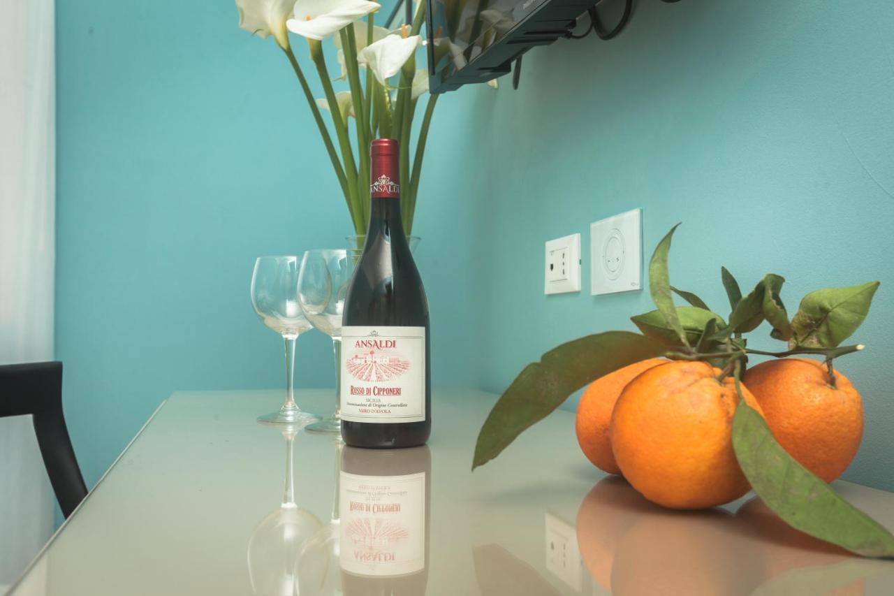 Agriturismo Baglio Donnafranca Wine Resort Μαρσάλα Εξωτερικό φωτογραφία