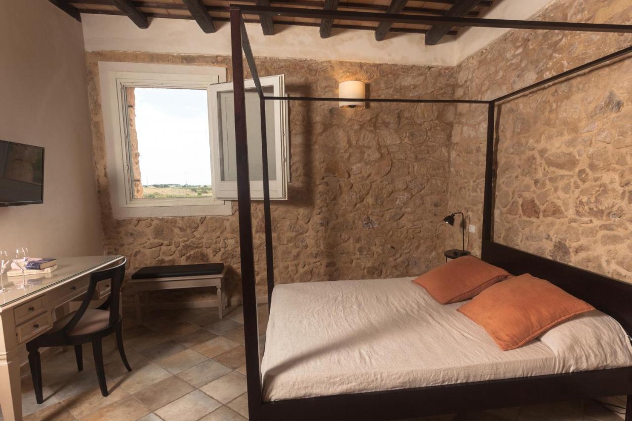 Agriturismo Baglio Donnafranca Wine Resort Μαρσάλα Εξωτερικό φωτογραφία