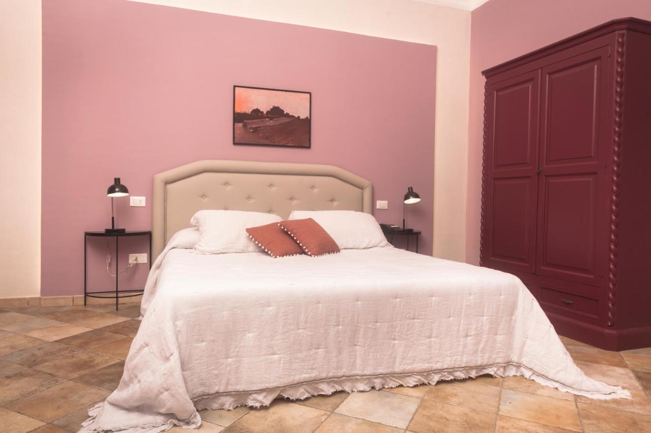Agriturismo Baglio Donnafranca Wine Resort Μαρσάλα Εξωτερικό φωτογραφία