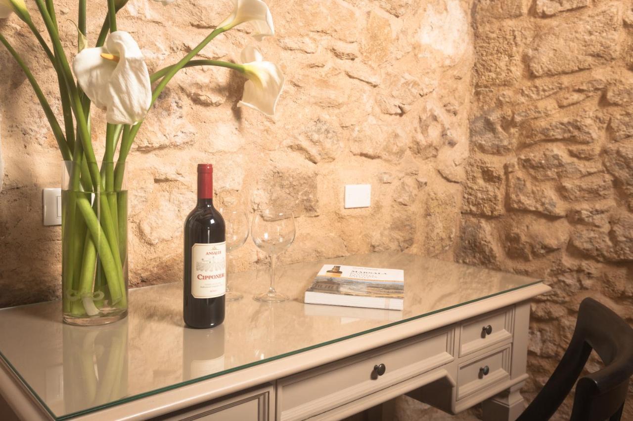 Agriturismo Baglio Donnafranca Wine Resort Μαρσάλα Εξωτερικό φωτογραφία