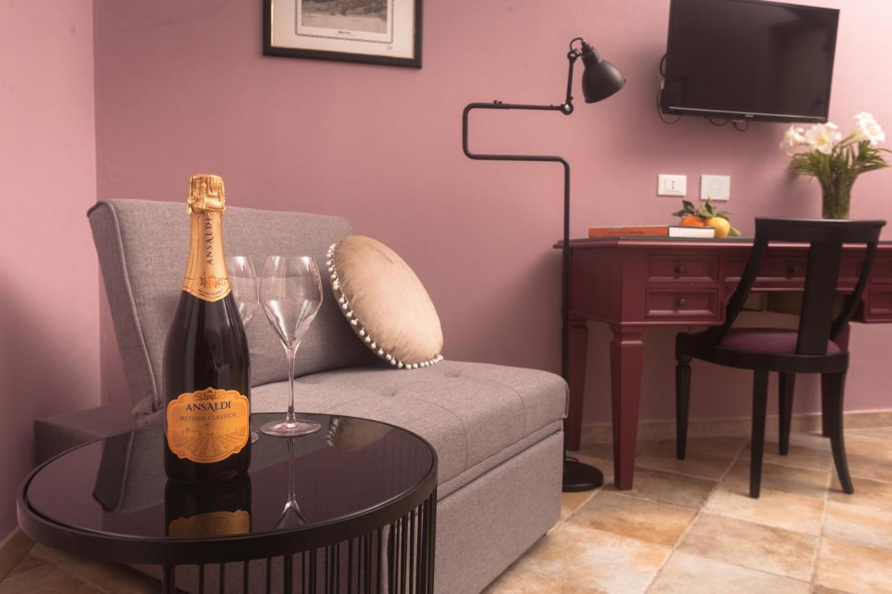 Agriturismo Baglio Donnafranca Wine Resort Μαρσάλα Εξωτερικό φωτογραφία