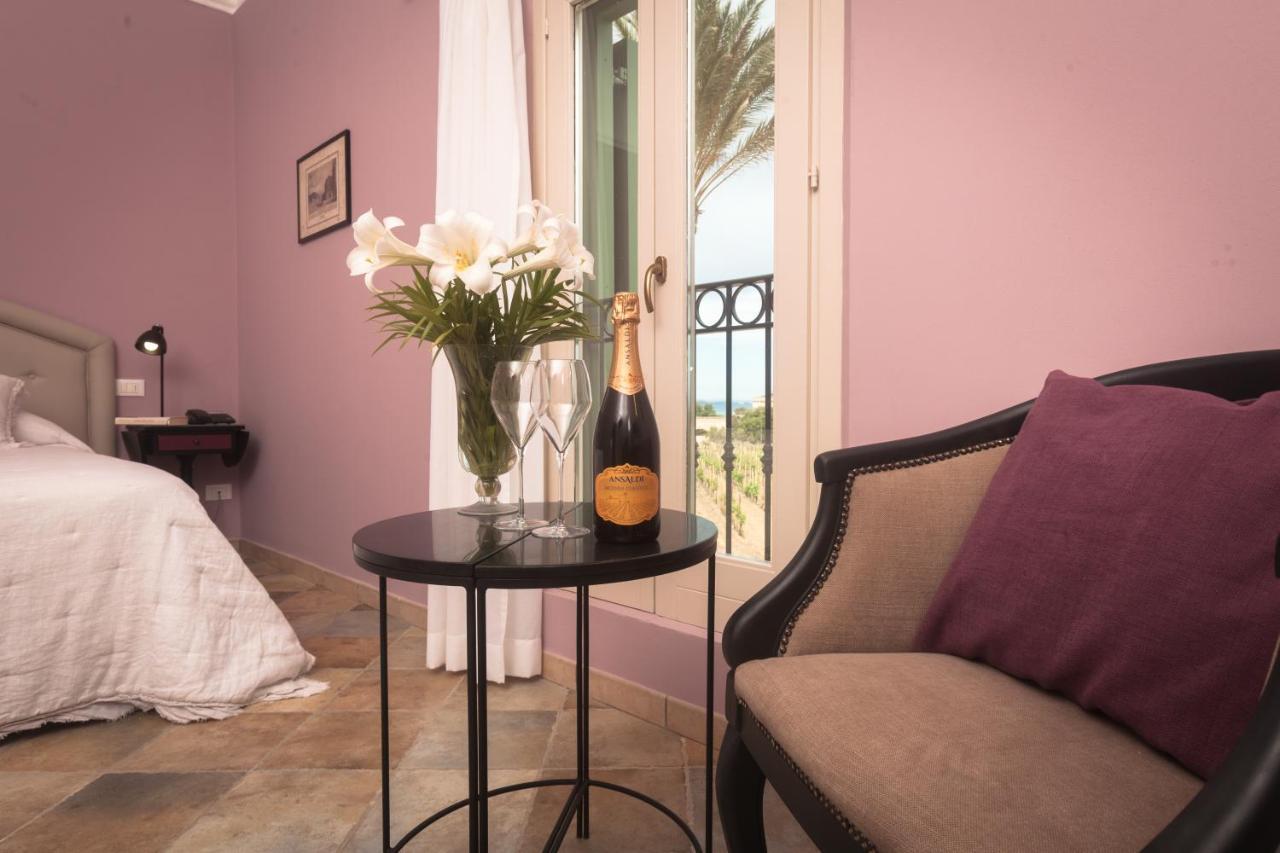 Agriturismo Baglio Donnafranca Wine Resort Μαρσάλα Εξωτερικό φωτογραφία