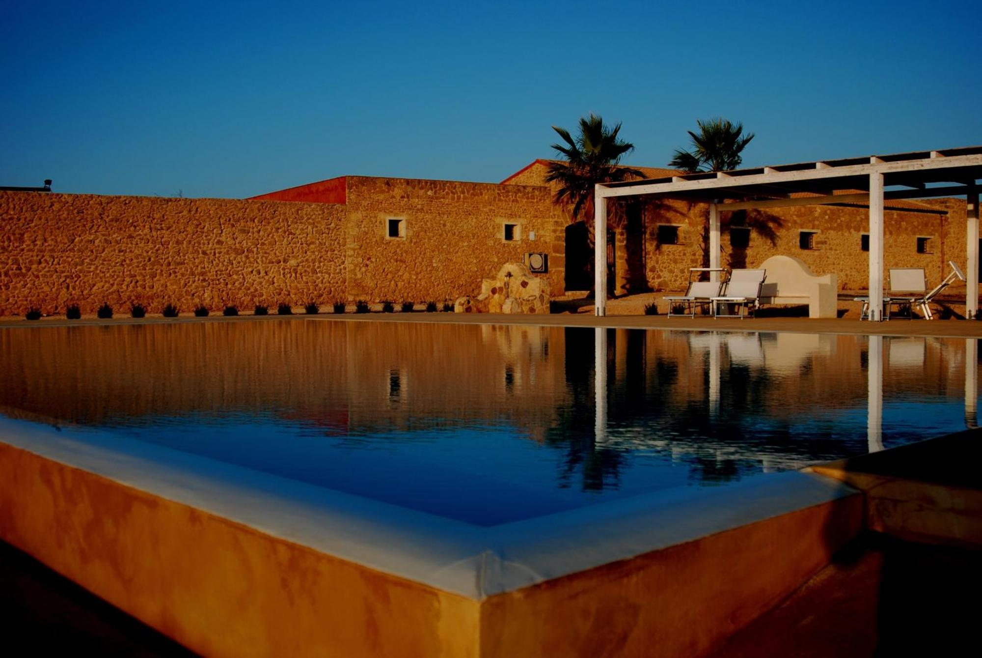 Agriturismo Baglio Donnafranca Wine Resort Μαρσάλα Εξωτερικό φωτογραφία