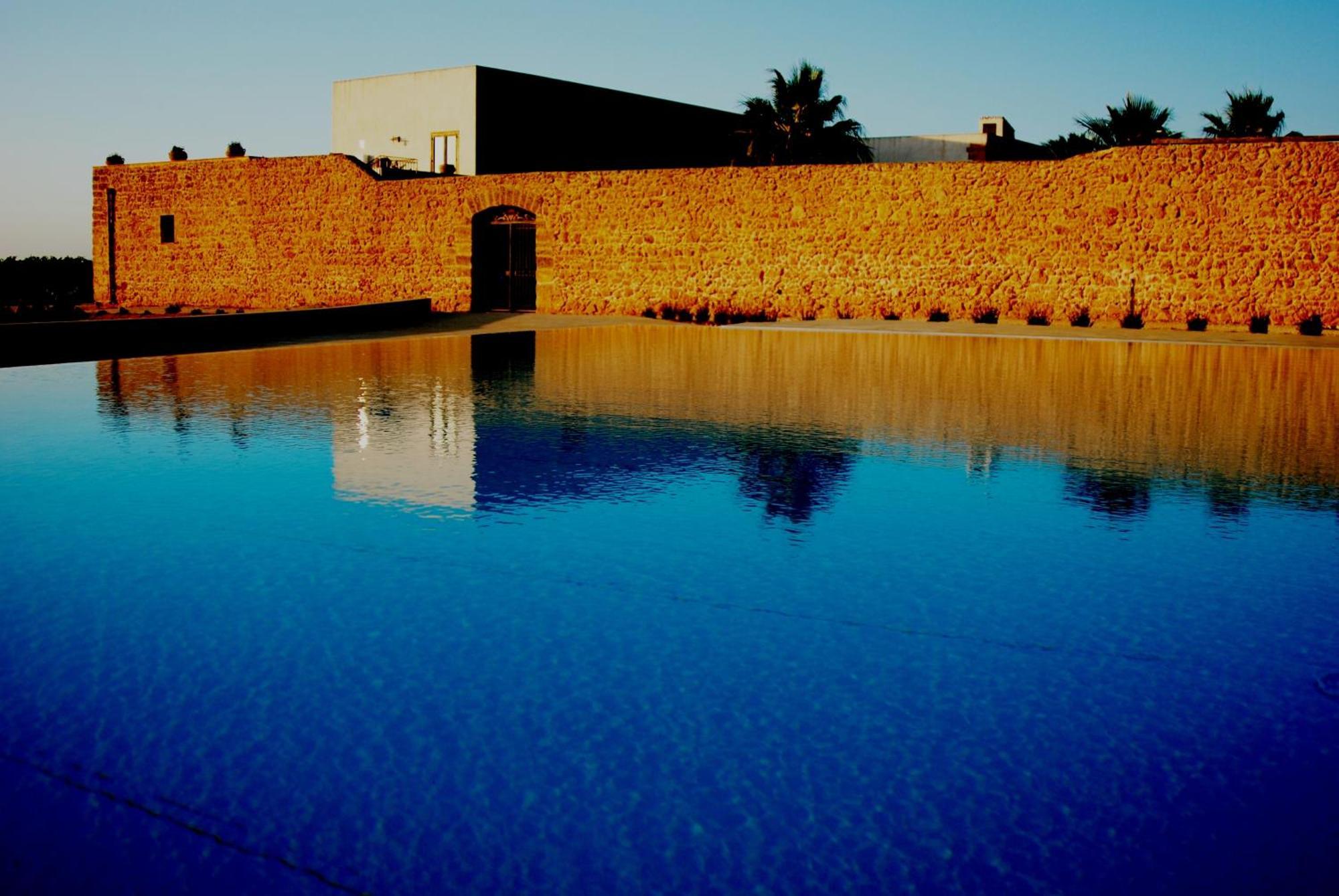 Agriturismo Baglio Donnafranca Wine Resort Μαρσάλα Εξωτερικό φωτογραφία