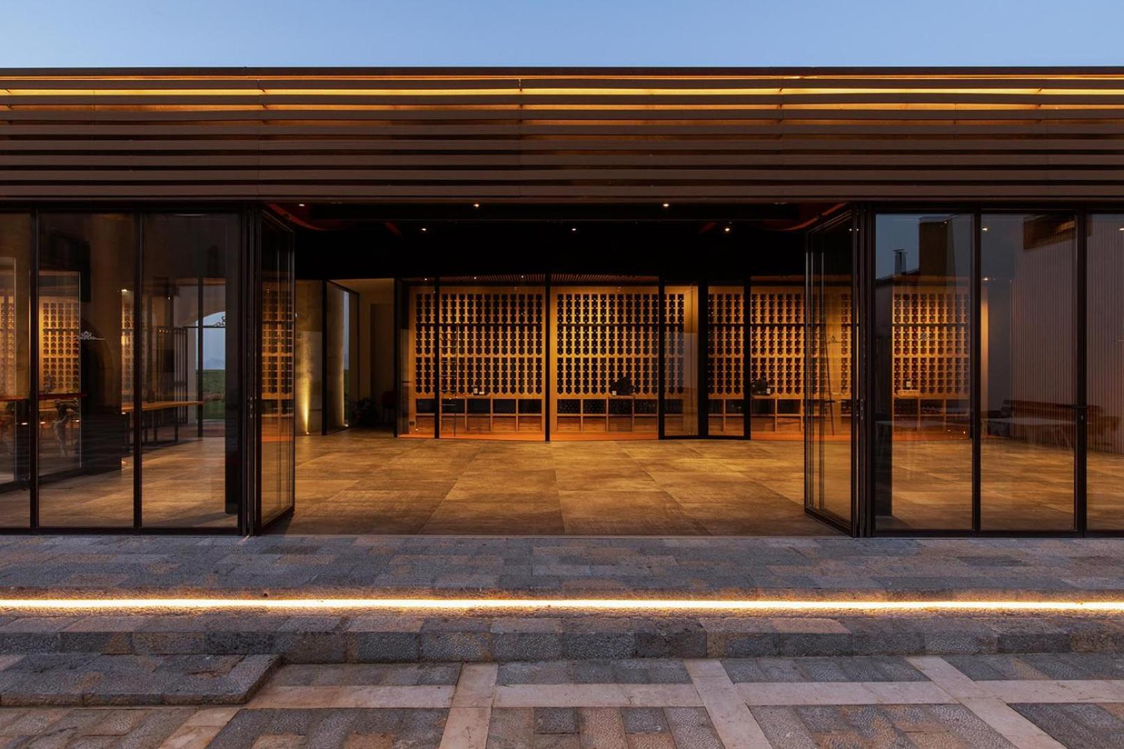 Agriturismo Baglio Donnafranca Wine Resort Μαρσάλα Εξωτερικό φωτογραφία