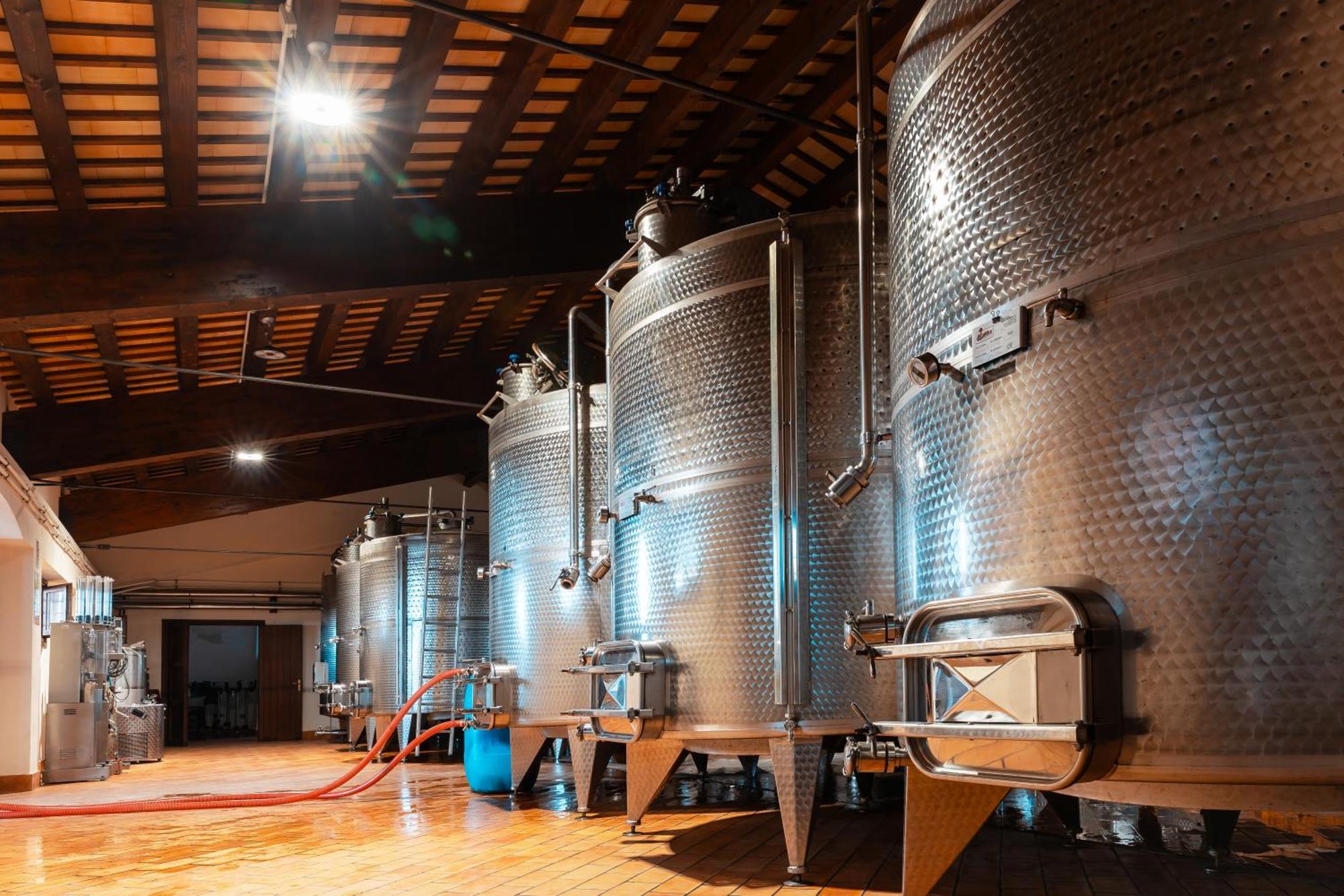 Agriturismo Baglio Donnafranca Wine Resort Μαρσάλα Εξωτερικό φωτογραφία