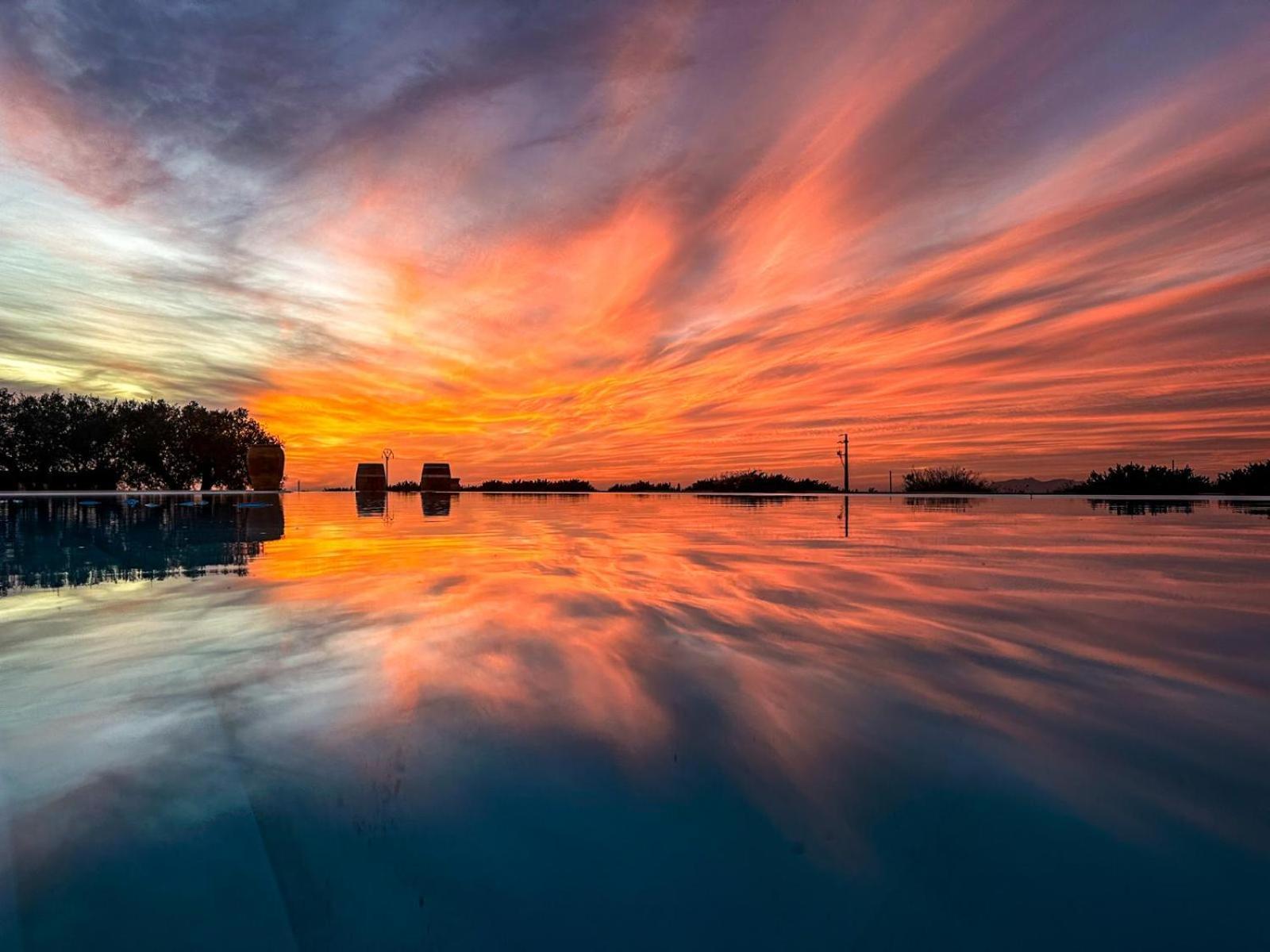 Agriturismo Baglio Donnafranca Wine Resort Μαρσάλα Εξωτερικό φωτογραφία