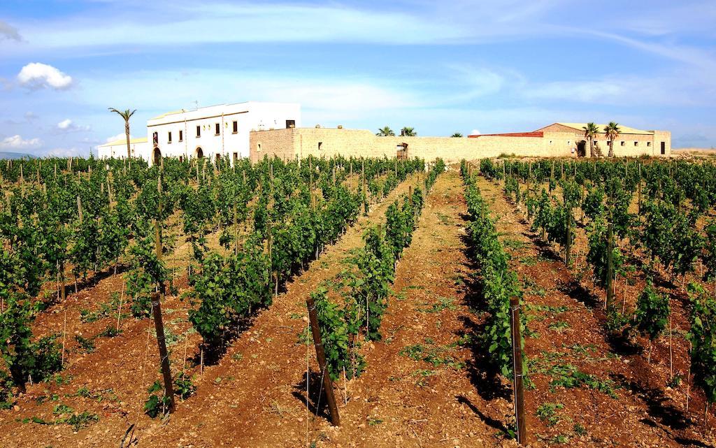 Agriturismo Baglio Donnafranca Wine Resort Μαρσάλα Εξωτερικό φωτογραφία