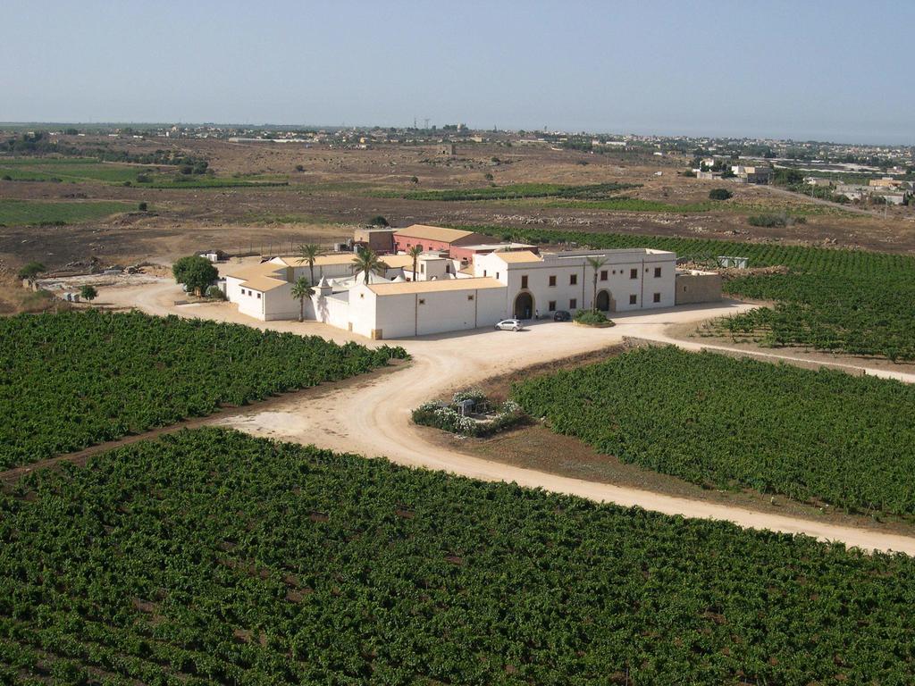 Agriturismo Baglio Donnafranca Wine Resort Μαρσάλα Εξωτερικό φωτογραφία