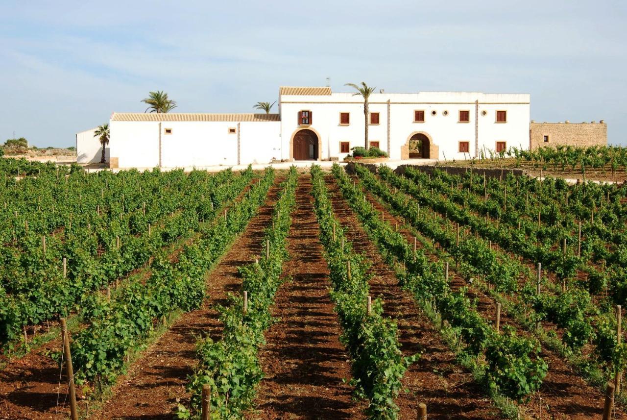 Agriturismo Baglio Donnafranca Wine Resort Μαρσάλα Εξωτερικό φωτογραφία