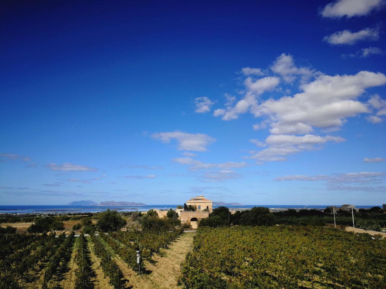 Agriturismo Baglio Donnafranca Wine Resort Μαρσάλα Εξωτερικό φωτογραφία