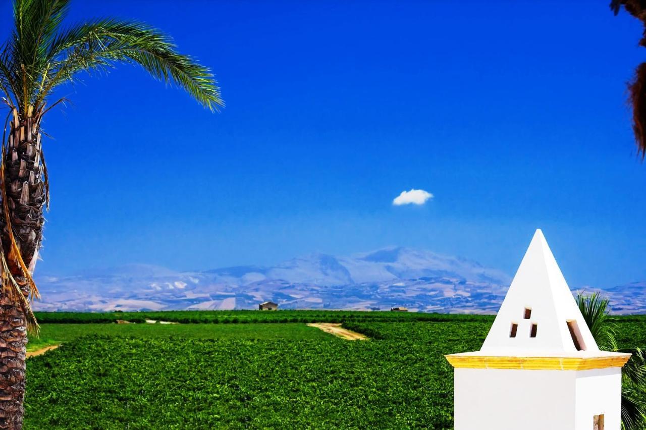 Agriturismo Baglio Donnafranca Wine Resort Μαρσάλα Εξωτερικό φωτογραφία